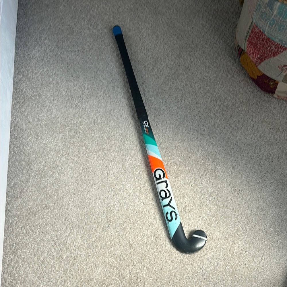 Grays Field Hockey Stick with Multicolor Design